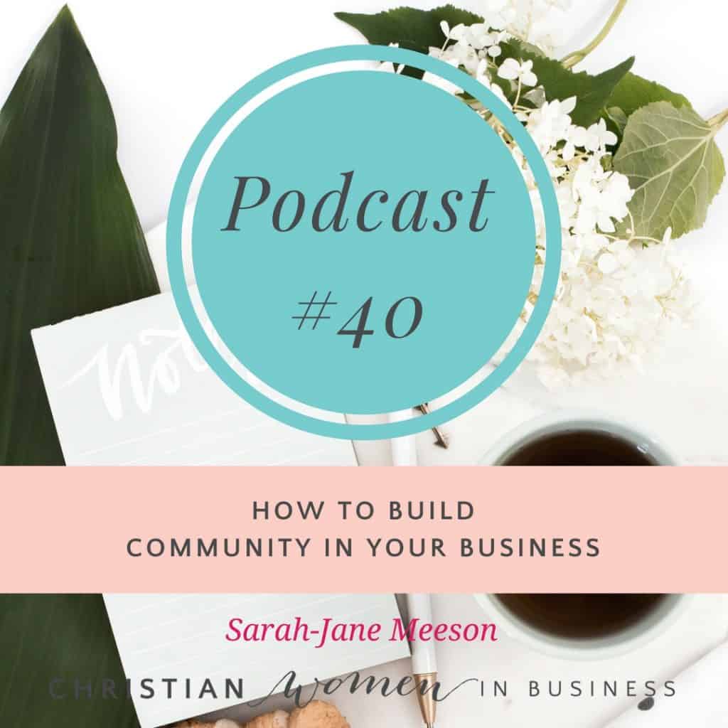 HOW TO BUILD COMMUNITY IN YOUR BUSINESS
