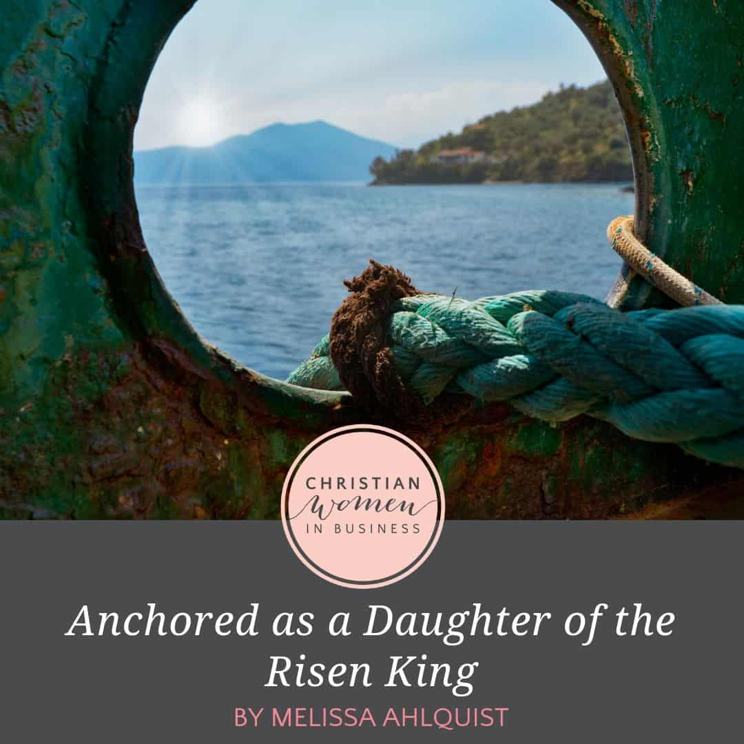 Placca Murale In Legno 'Daughter Of The Risen King' | Dicksons | Decorazione Ispirazionale - 3